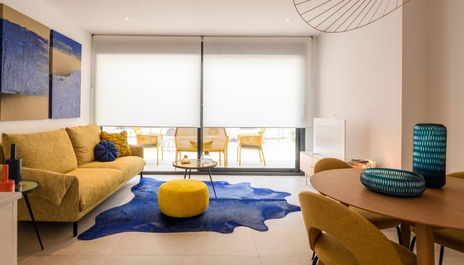 Foto 1 de Apartament en venda a Calle Miguel de Unamuno, Campoamor, Alicante