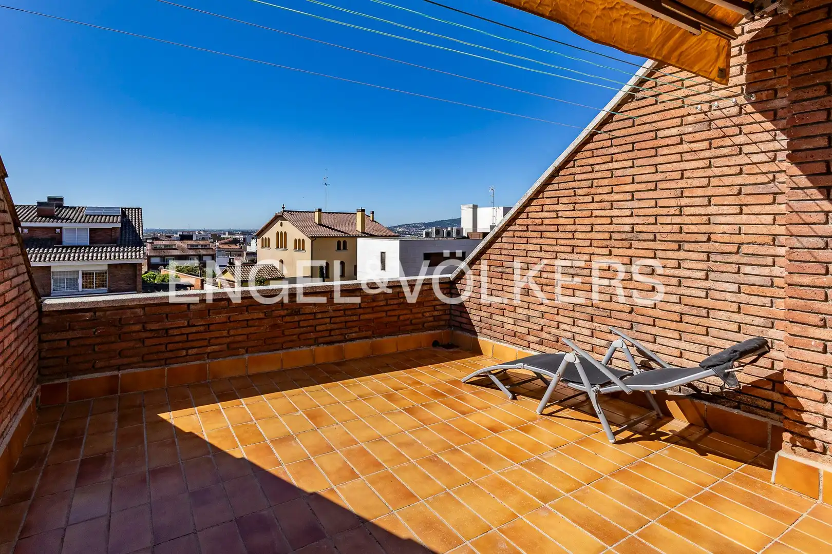 Terrace of Houses for sale in Sant Feliu de Llobregat  with Heating, Private garden and Terrace