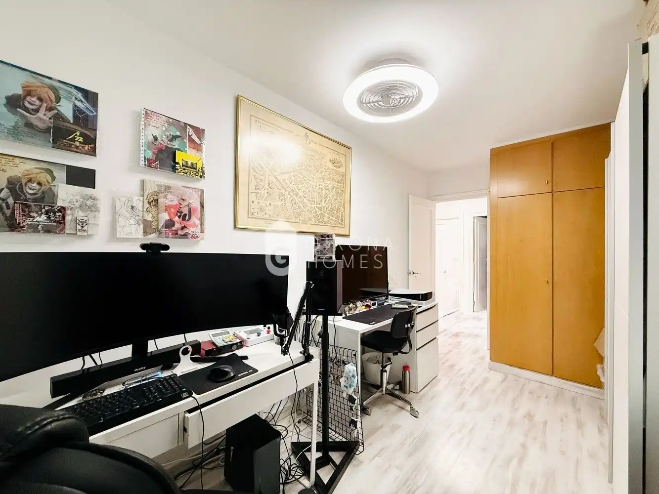 Casa adosada en venta en Girona con Aire acondicionado, Calefacción y Terraza