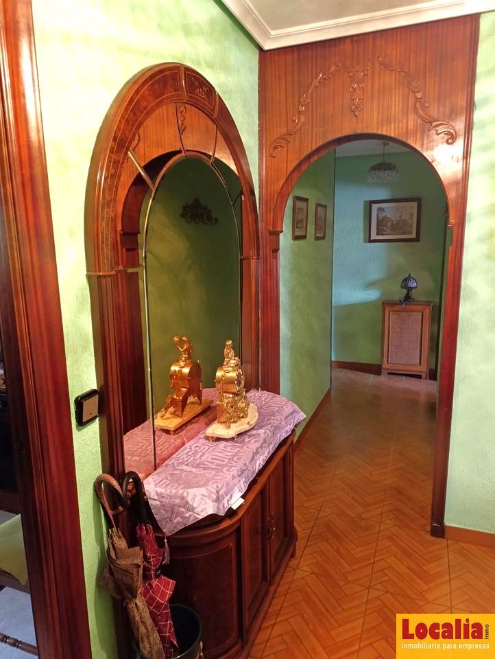 Pis en venda en Palencia Capital amb Calefacció i Traster