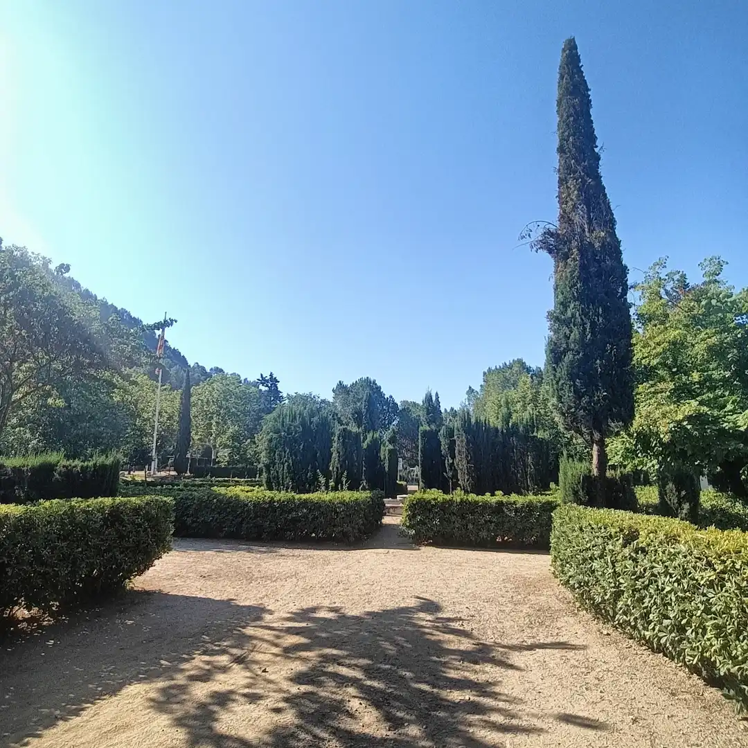 Jardín de Residencial en venta en Sallent