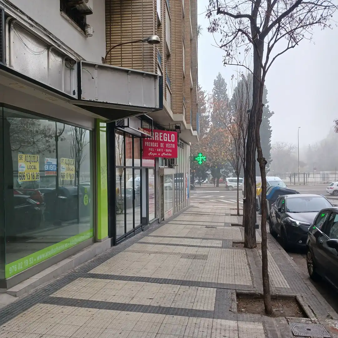 Local en venta en Zaragoza con Aire acondicionado y Calefacción