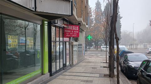 Foto 3 von Geschaftsraum zum Verkauf in Calle de San Vicente Mártir, 23, Paseo Constitución - Las Damas, Zaragoza Capital