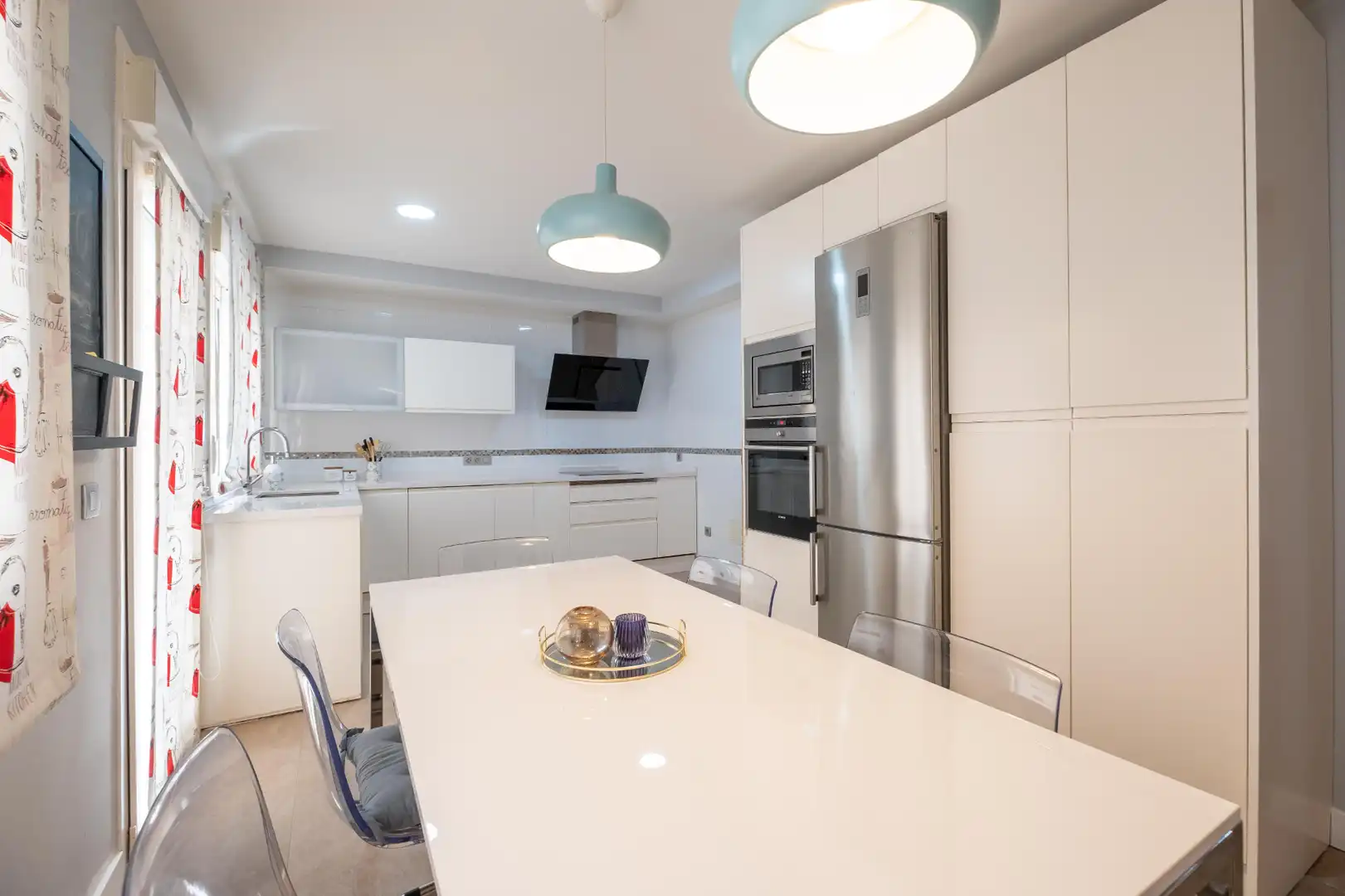 Kitchen of Detached homes for sale in Archena  with Air Conditioner, Terrace and Furnished