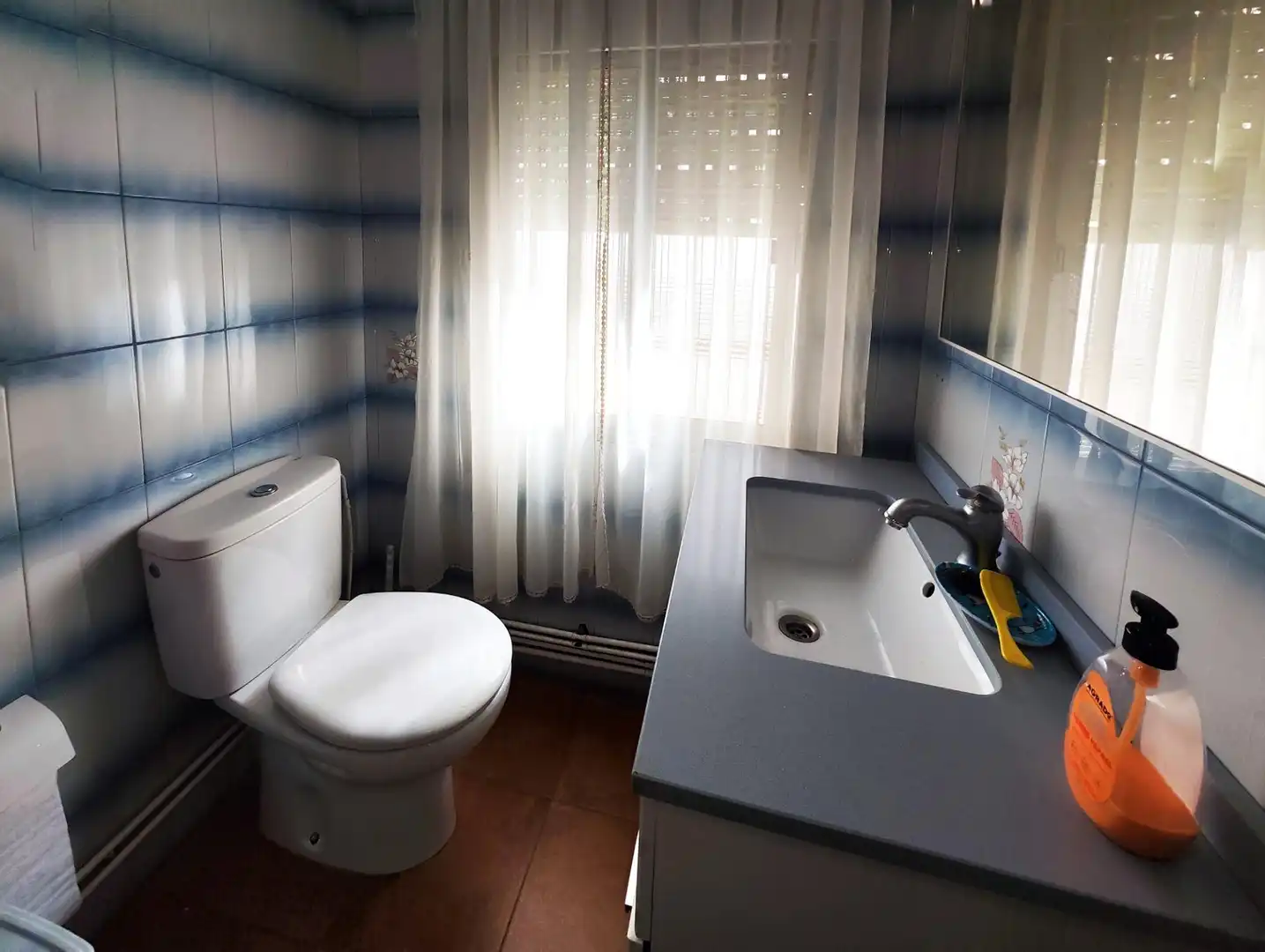 Baño de Casa o chalet en venta en Argamasilla de Calatrava con Aire acondicionado, Calefacción y Terraza