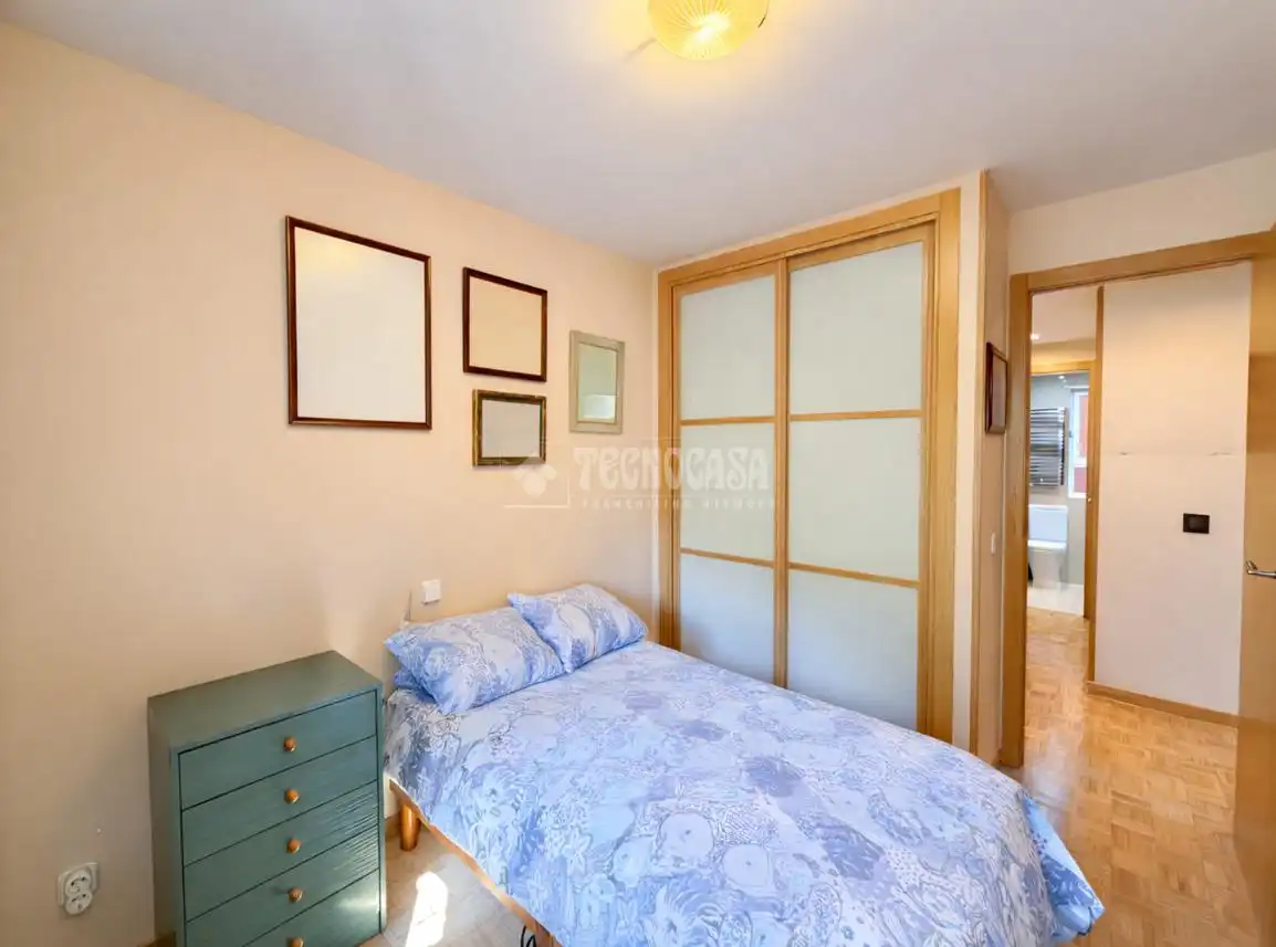 Habitación de Piso en venta en Madrid con Aire acondicionado, Calefacción y Parquet
