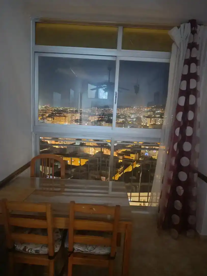 Balcony of Flat for share in Centro