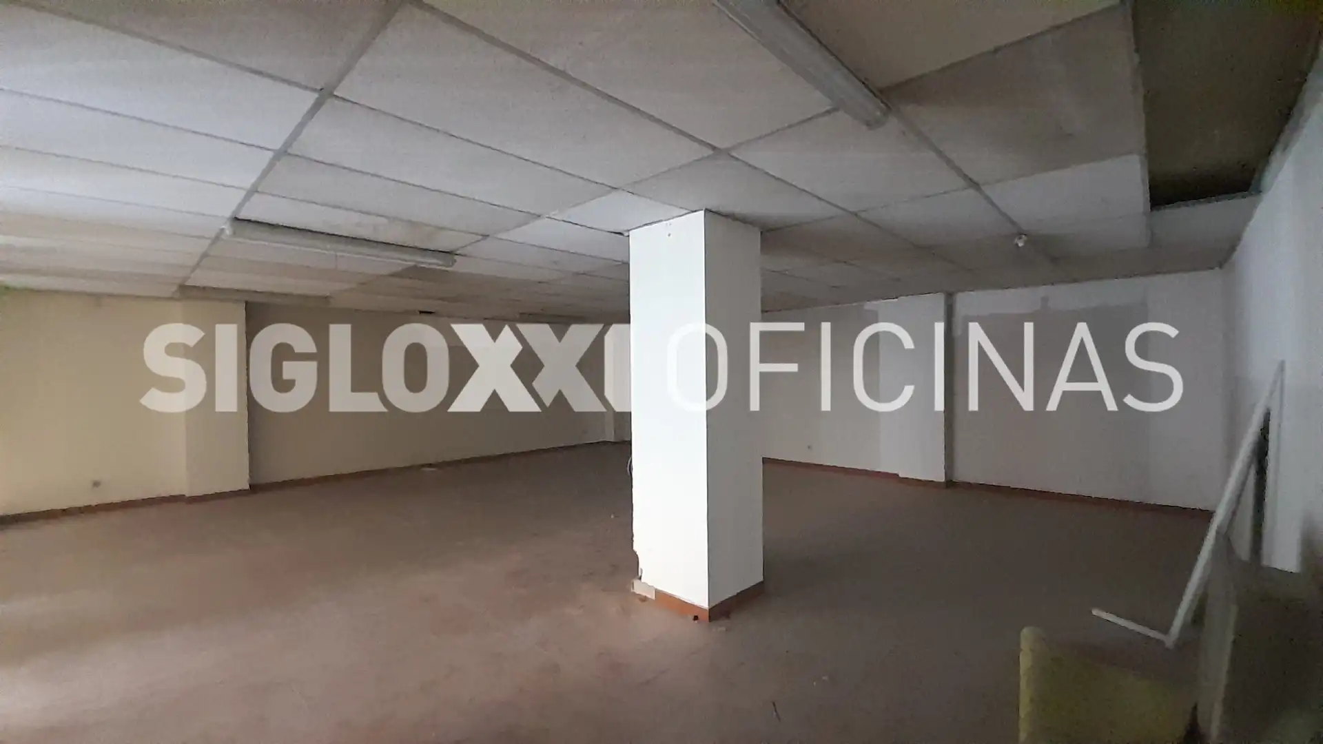 Oficina de alquiler en Barcelona