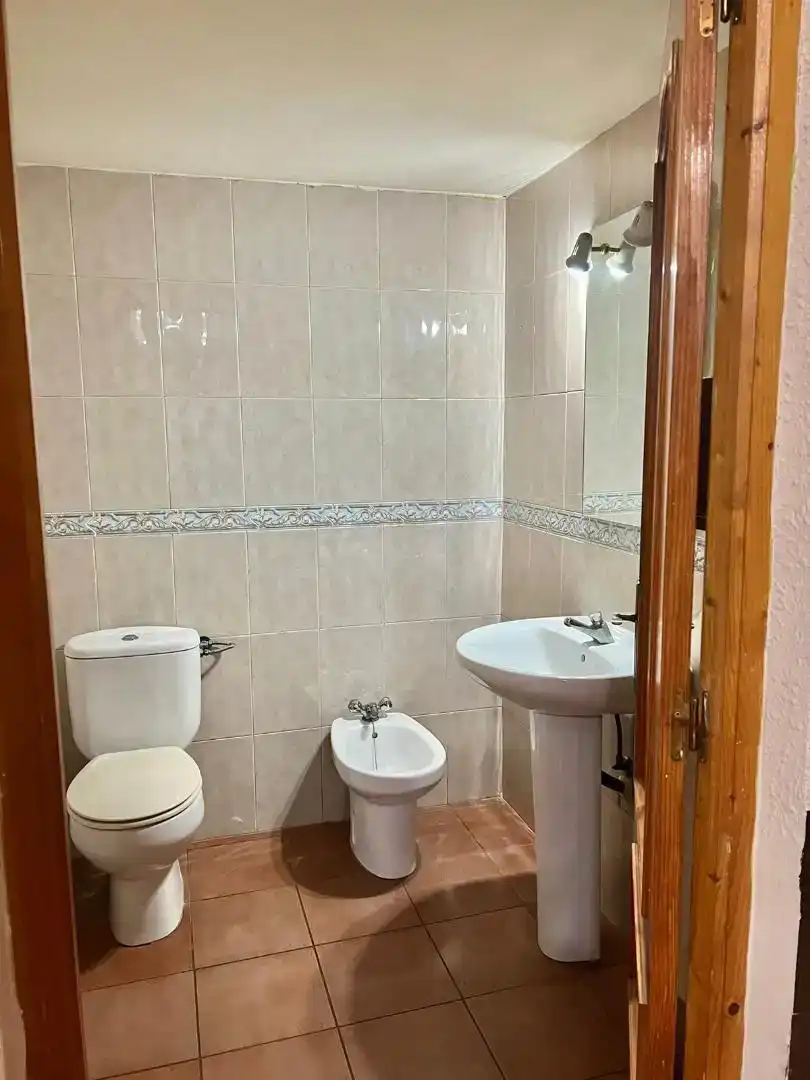 Badezimmer von Geschaftsraum zum Verkauf in Benifaió, Valencia