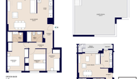 Attic for sale in Alicante / Alacant  with Air Conditioner, Terrace and Storage room