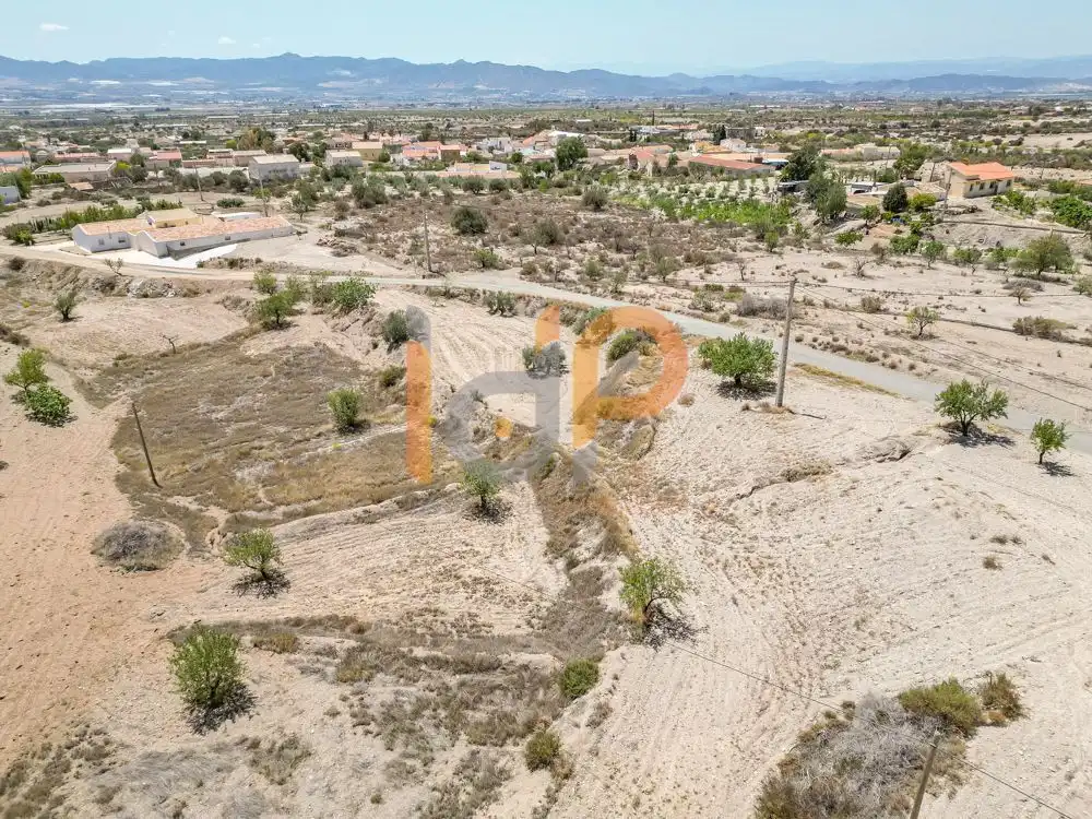 Terreno residencial en venta en Huércal-Overa, imagen 6