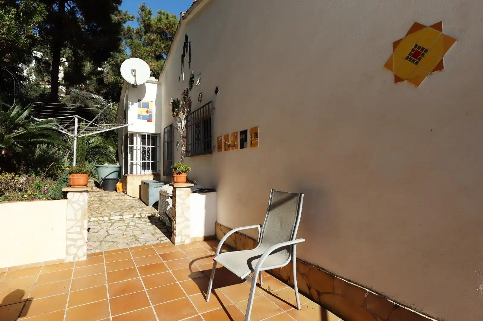 Villa mit Terrasse zum Verkauf in Serra Brava, imagen 33