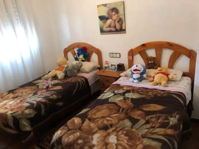 Habitación de Casa o chalet en venta en Palma de Gandia con Aire acondicionado, Jardín privado y Terraza