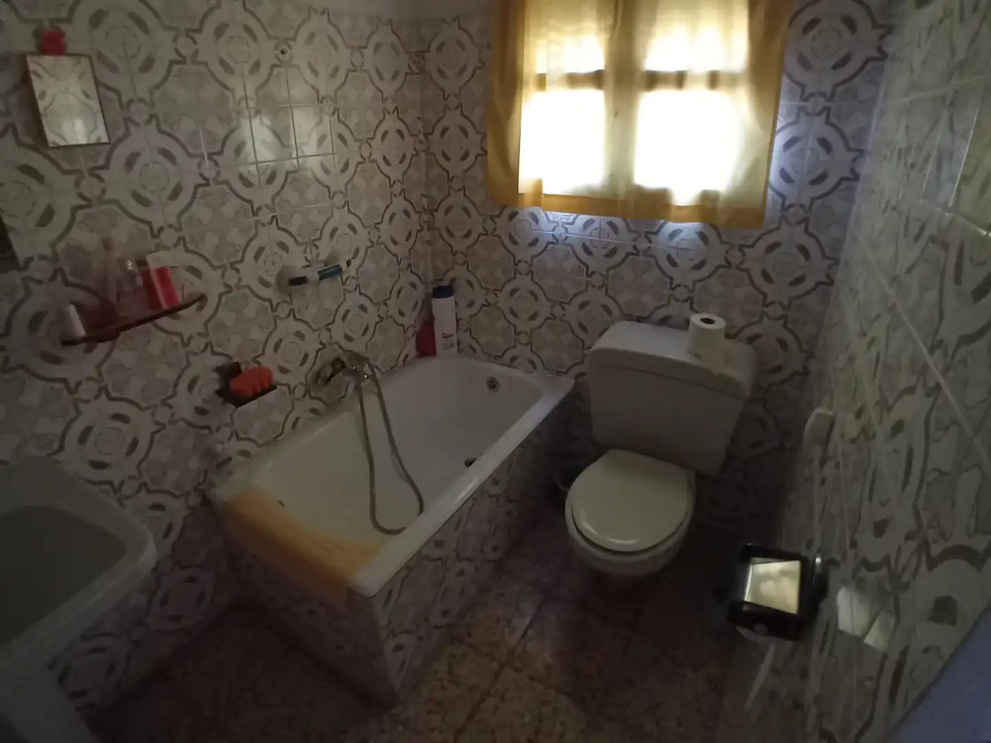 Bathroom of Detached homes for sale in Aguarón  with Balcony