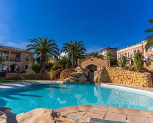 Piscina de Estudi en venda en Finestrat amb Terrassa i Piscina