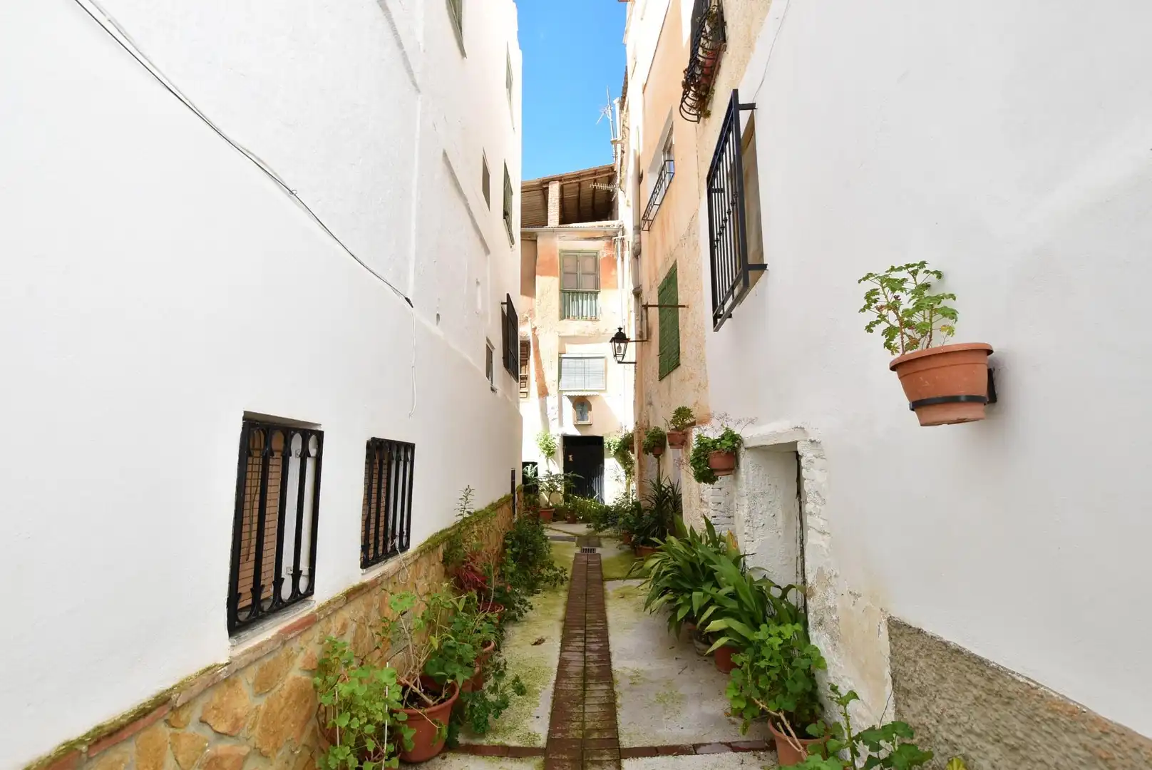 Casa a schiera in vendita a Calle Real, imagen 33