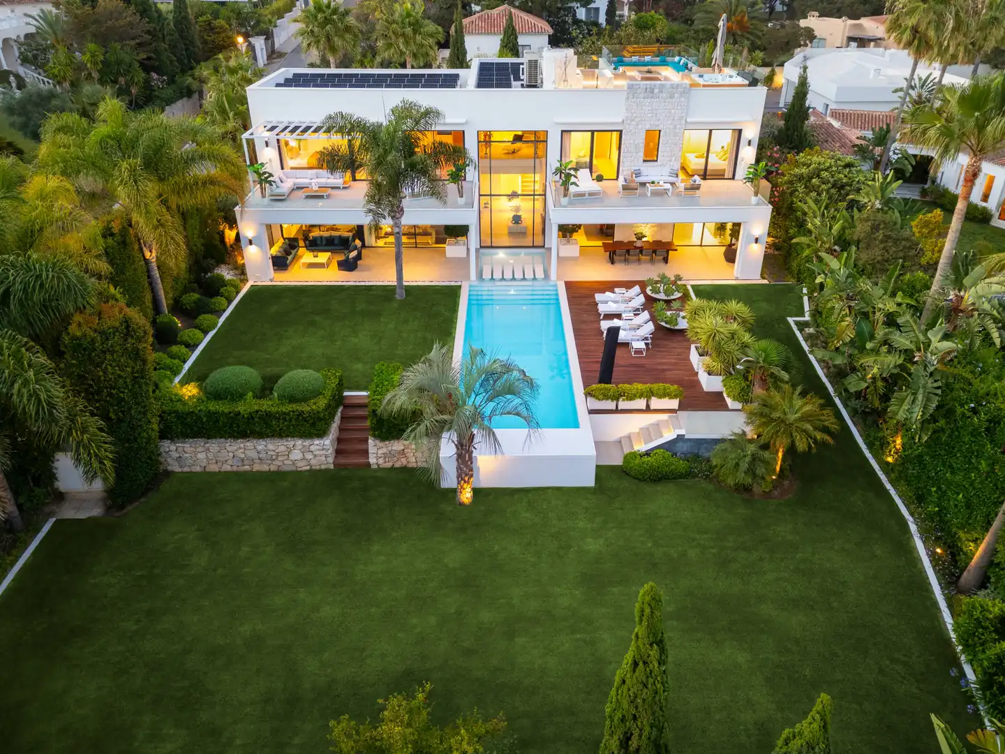 House with pool for sale in Marbella Centro, imagen 36