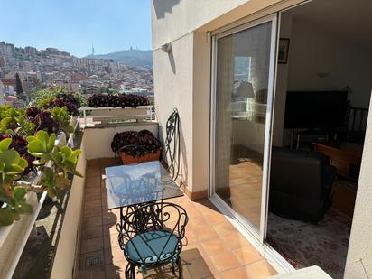 Terrassa de Casa o xalet en venda en  Barcelona Capital amb Aire condicionat, Calefacció i Terrassa