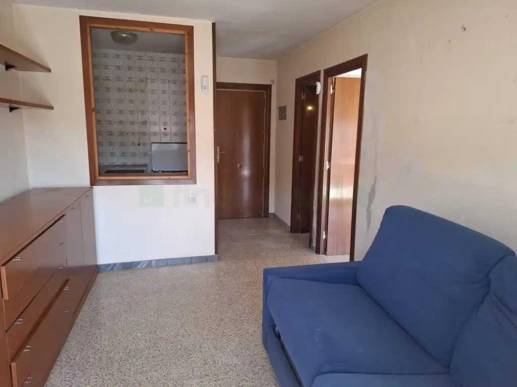 Sala d'estar de Pis en venda en Santa Susanna