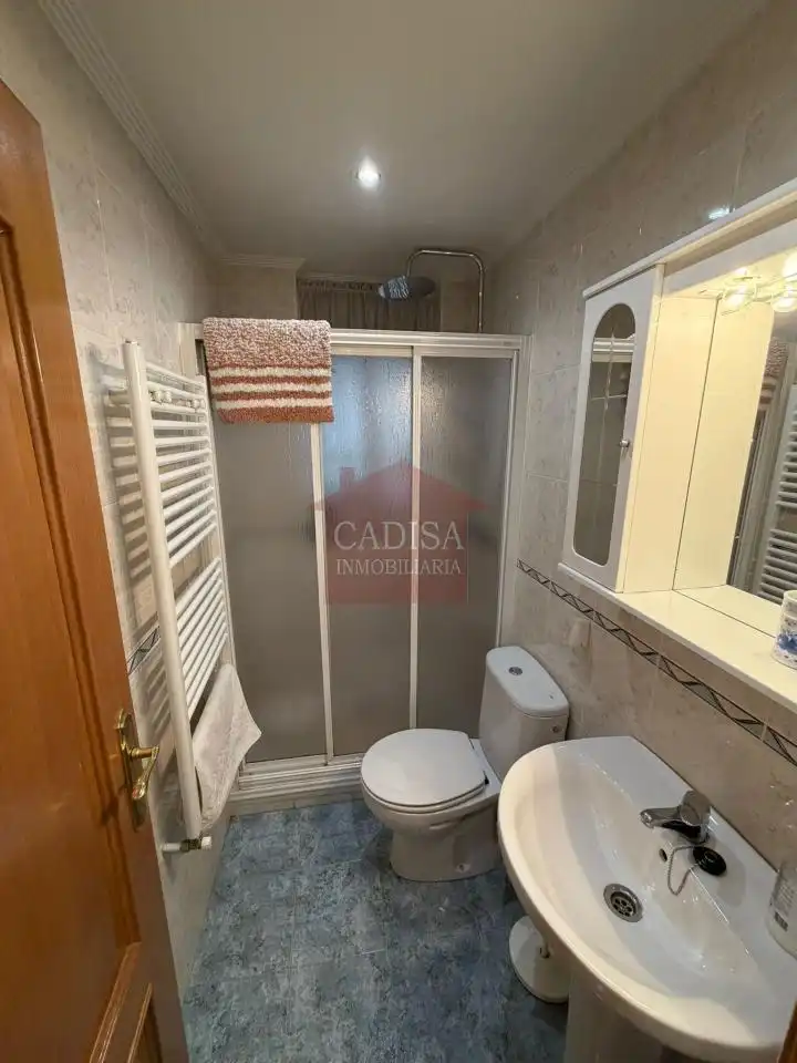Baño de Piso en venta en Salamanca con Calefacción, Amueblado y Balcón