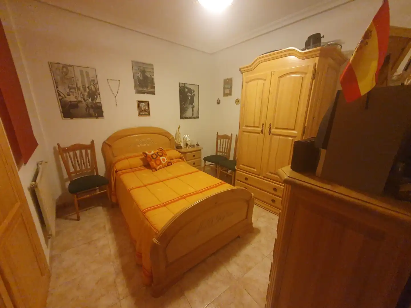 Habitación de Piso en venta en Puertollano con Calefacción y Amueblado