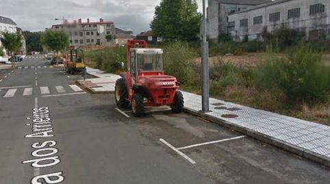 Venta Lalín-calle Arreiros solar para edificio., imagen 5
