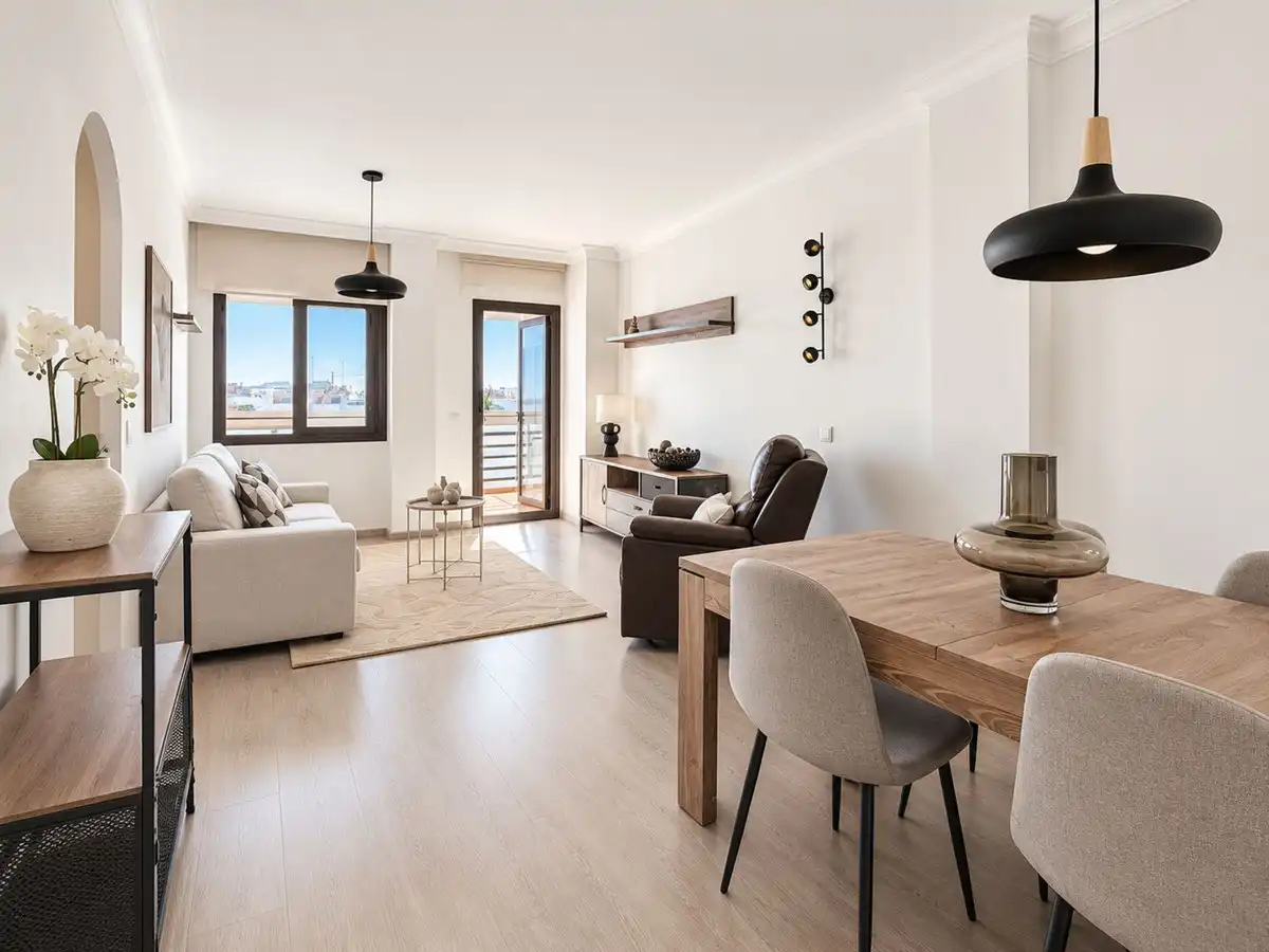 Apartament amb piscina en venda a Marbella Centro, imagen 2