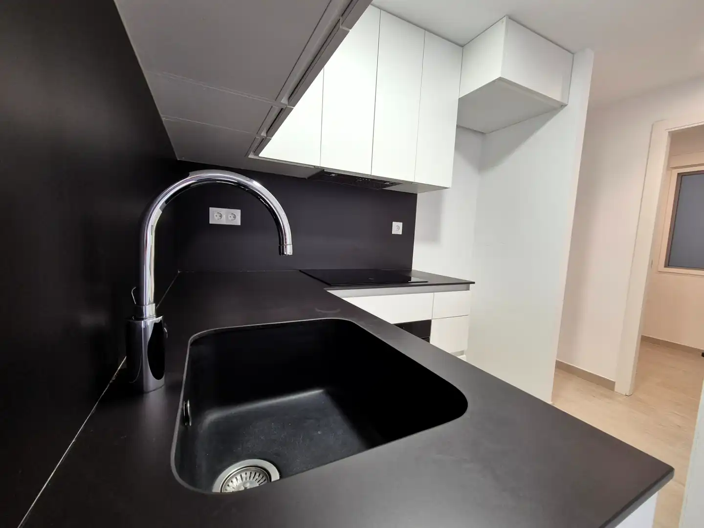 Cocina de Piso en venta en Valencia con Aire acondicionado, Parquet y Horno