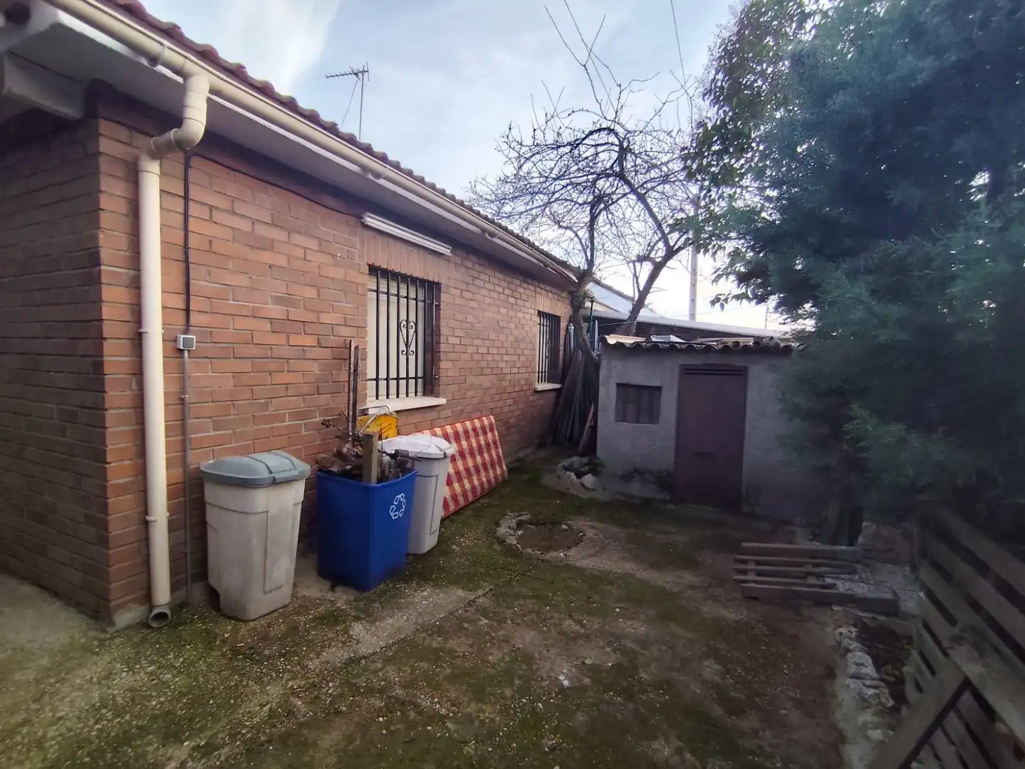 Exterior view of Detached homes for sale in Loranca de Tajuña