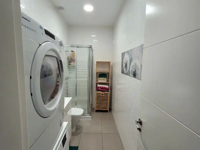 Adossat amb jardí en venda a Calle Emilia Pardo Bazan 35, imagen 8