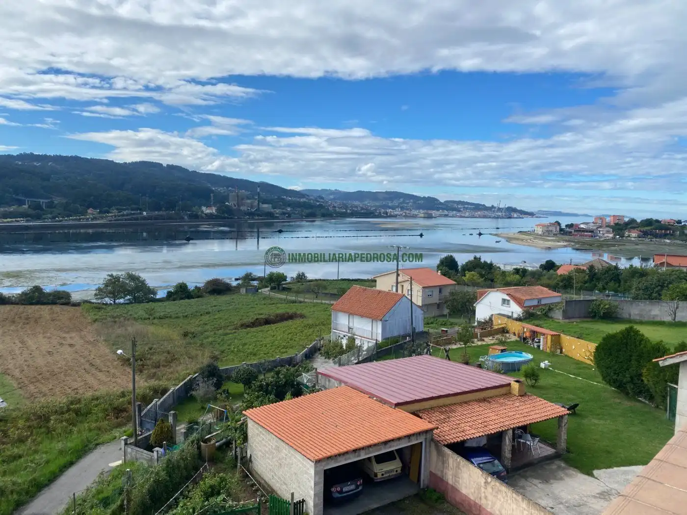 Finca rústica en venta en San Salvador - Caeira