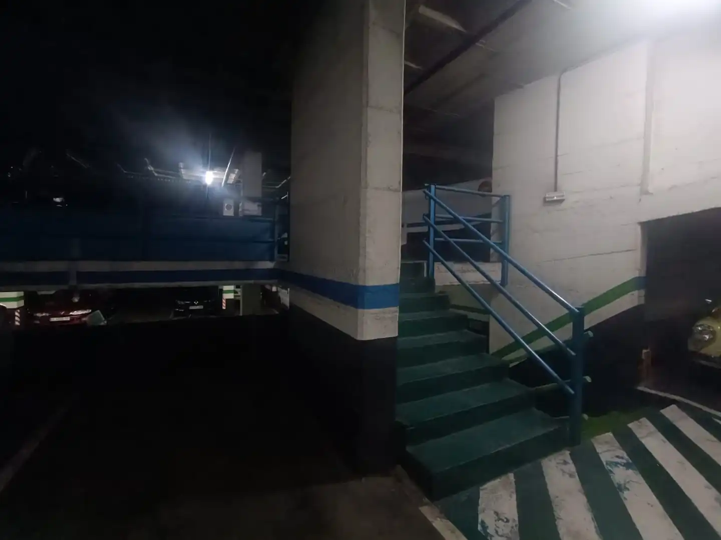 Einzelparkplatz mit Aufzug zum Verkauf in Carrer de Mossèn Andreu 13, imagen 17