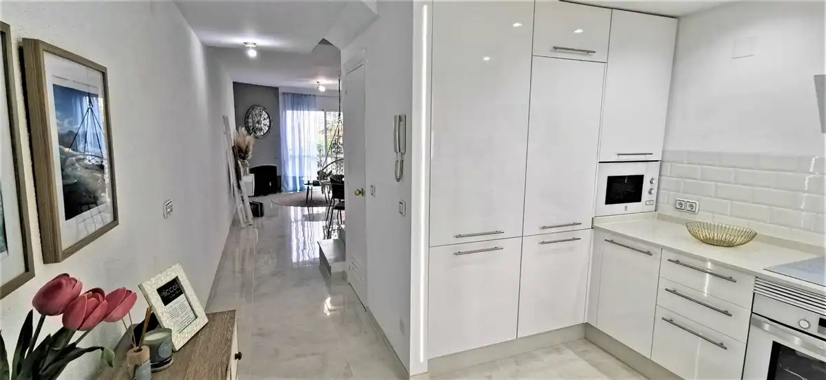 Casa a schiera in vendita a Estepona Pueblo, imagen 8