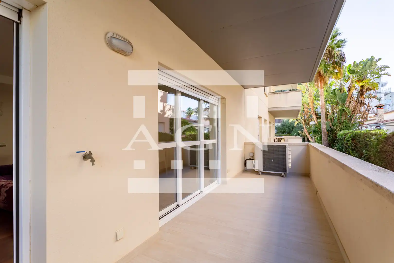 Terraza de Piso en venta en Salou con Aire acondicionado, Calefacción y Parquet