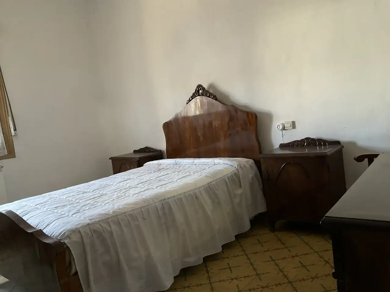 Habitación de Casa o chalet en venta en Villar de Torre con Calefacción y Amueblado