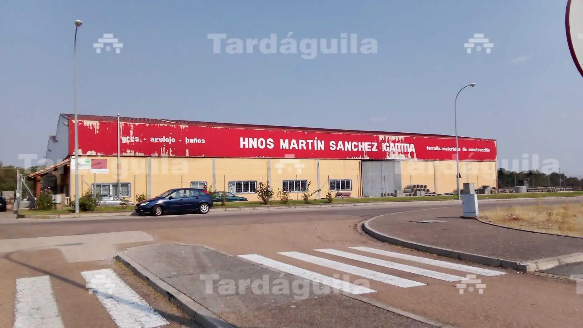 Fabrikhallen zum Verkauf in Sancti-Spíritus (Salamanca)