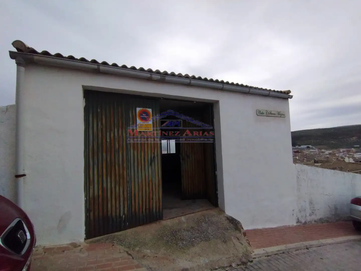 Casa o xalet en venda en Huelma amb Terrassa i Traster