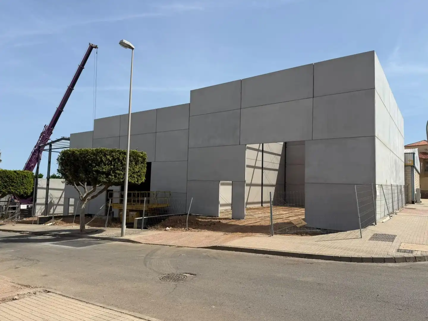 Nave industrial in vendita a Las Norias, imagen 17