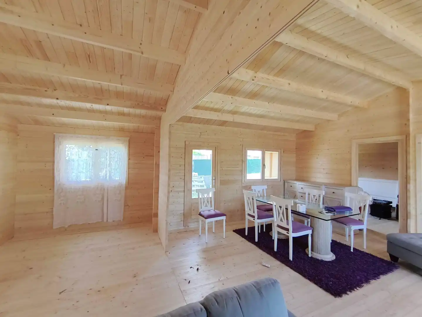Comedor de Casa o chalet en venta en El Álamo