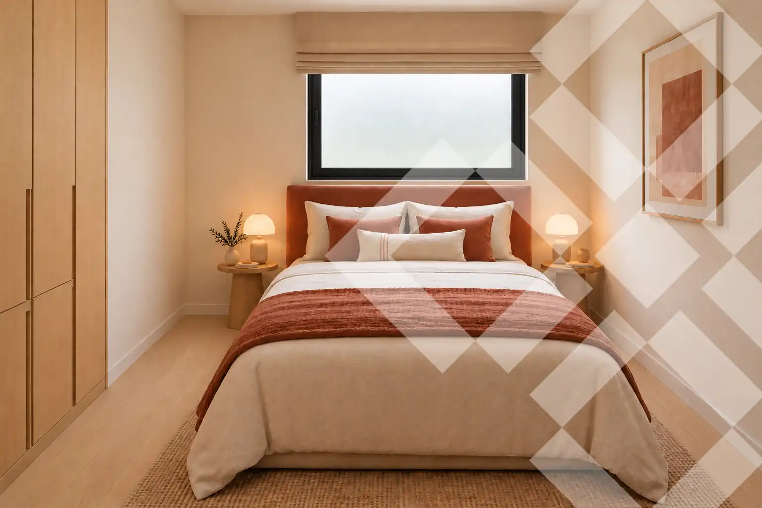 Habitación de Piso en venta en Barcelona con Aire acondicionado, Calefacción y Trastero