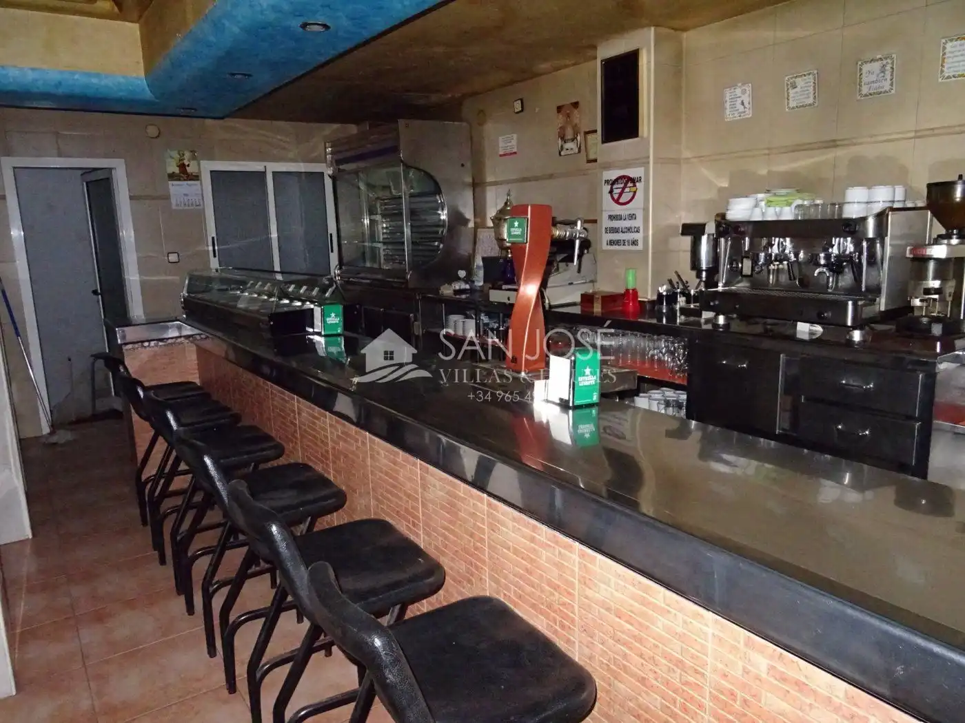 Business premises to rent in Aspe Centro