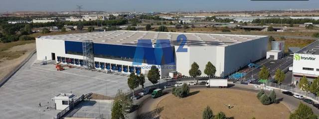 Nave industrial en Alquiler en Perales del Río