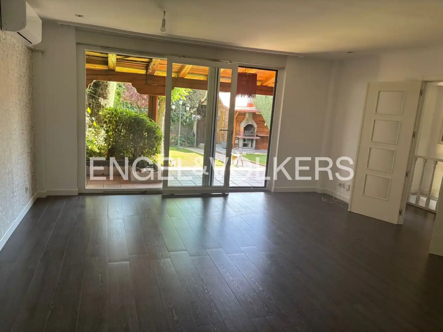 Casa o chalet de alquiler en Las Rozas de Madrid con Aire acondicionado, Calefacción y Terraza