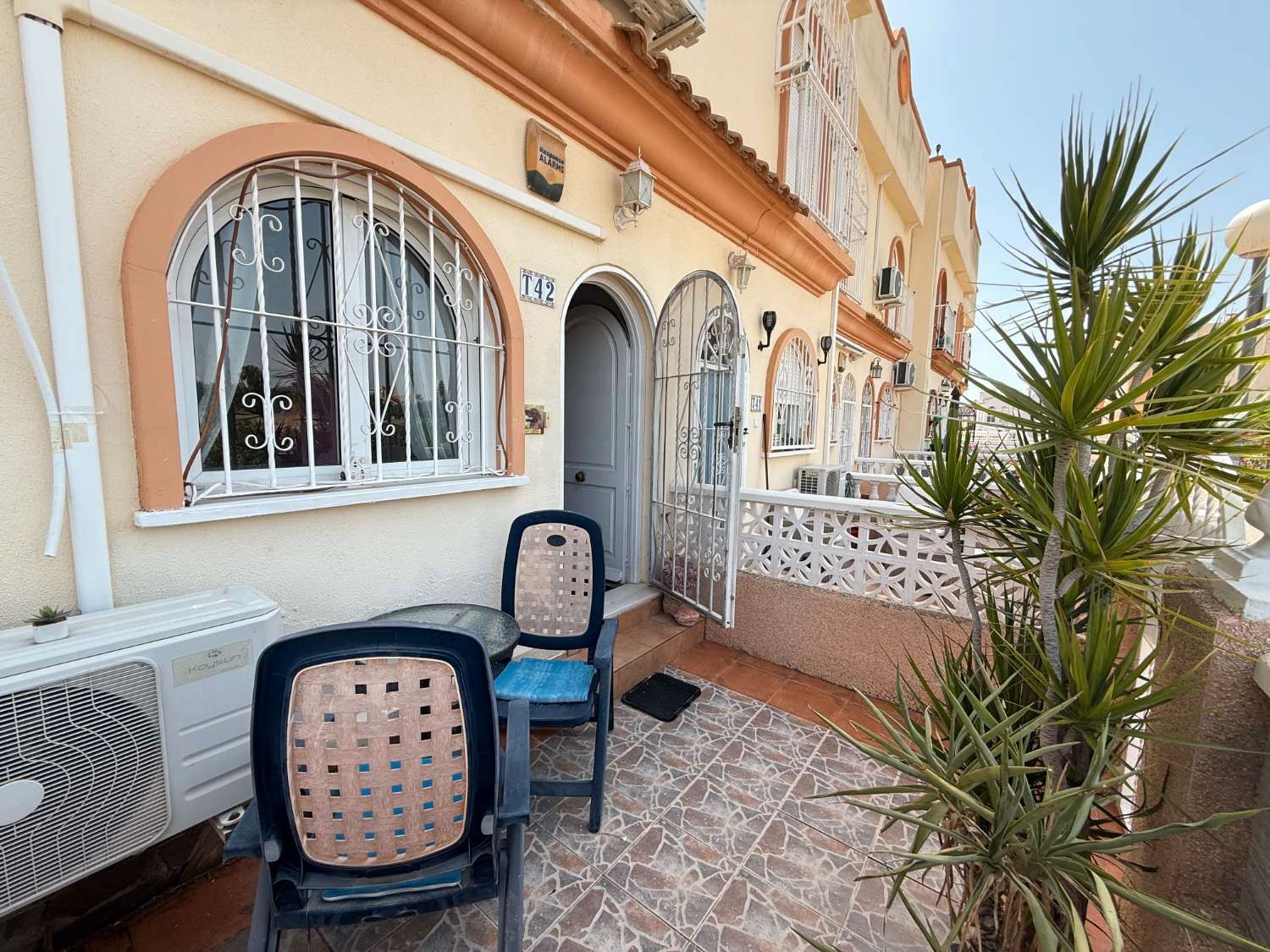 Exterior view of Duplex for sale in Orihuela  with Air Conditioner, Heating and Furnished