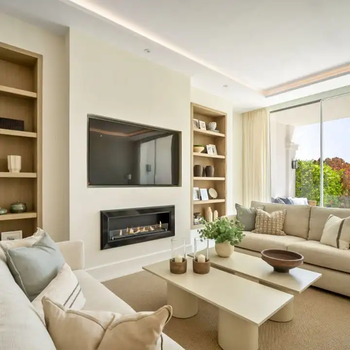 Casa a schiera con terrazza in vendita a Calle Hernán Cortés, imagen 6