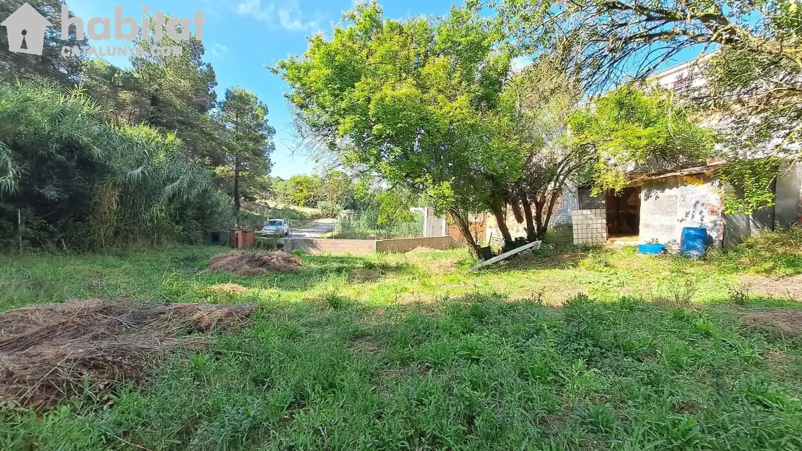 Residencial en venda en El Bruc