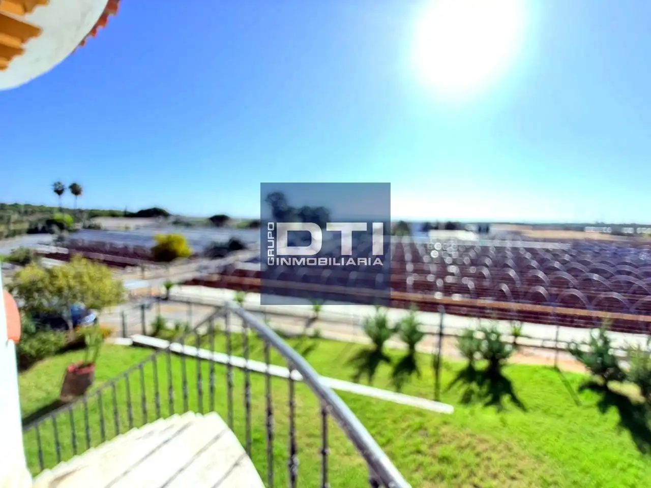 Vista exterior de Casa o chalet en venta en Gibraleón