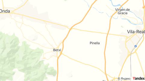 Foto 4 de Finca rústica en venda a Betxí, Castellón