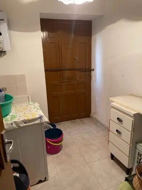 Cuina de Casa o xalet en venda en Nacimiento amb Traster i Moblat