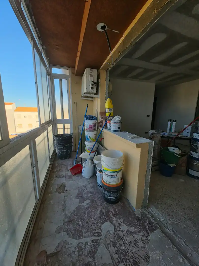 Balcony of Flat for sale in Andújar, Jaén
